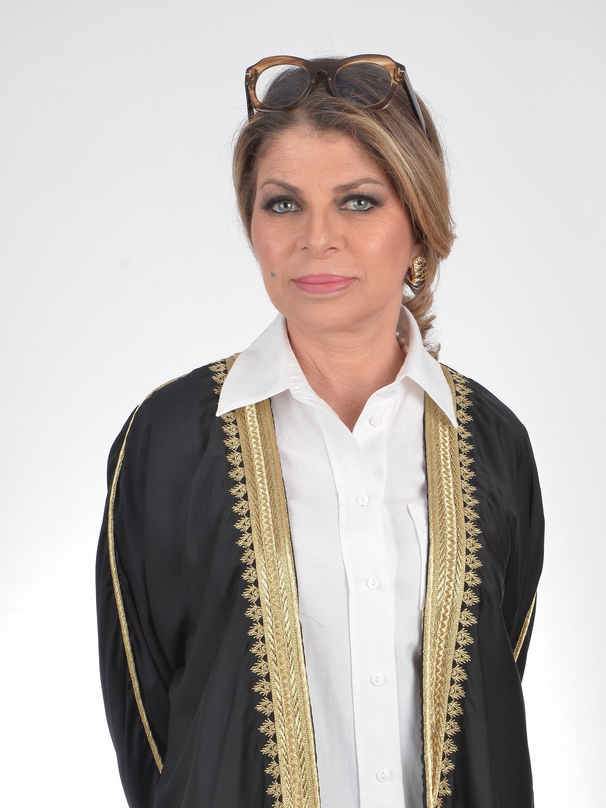 Arwa Mutabagani, founder of Trio Sporting