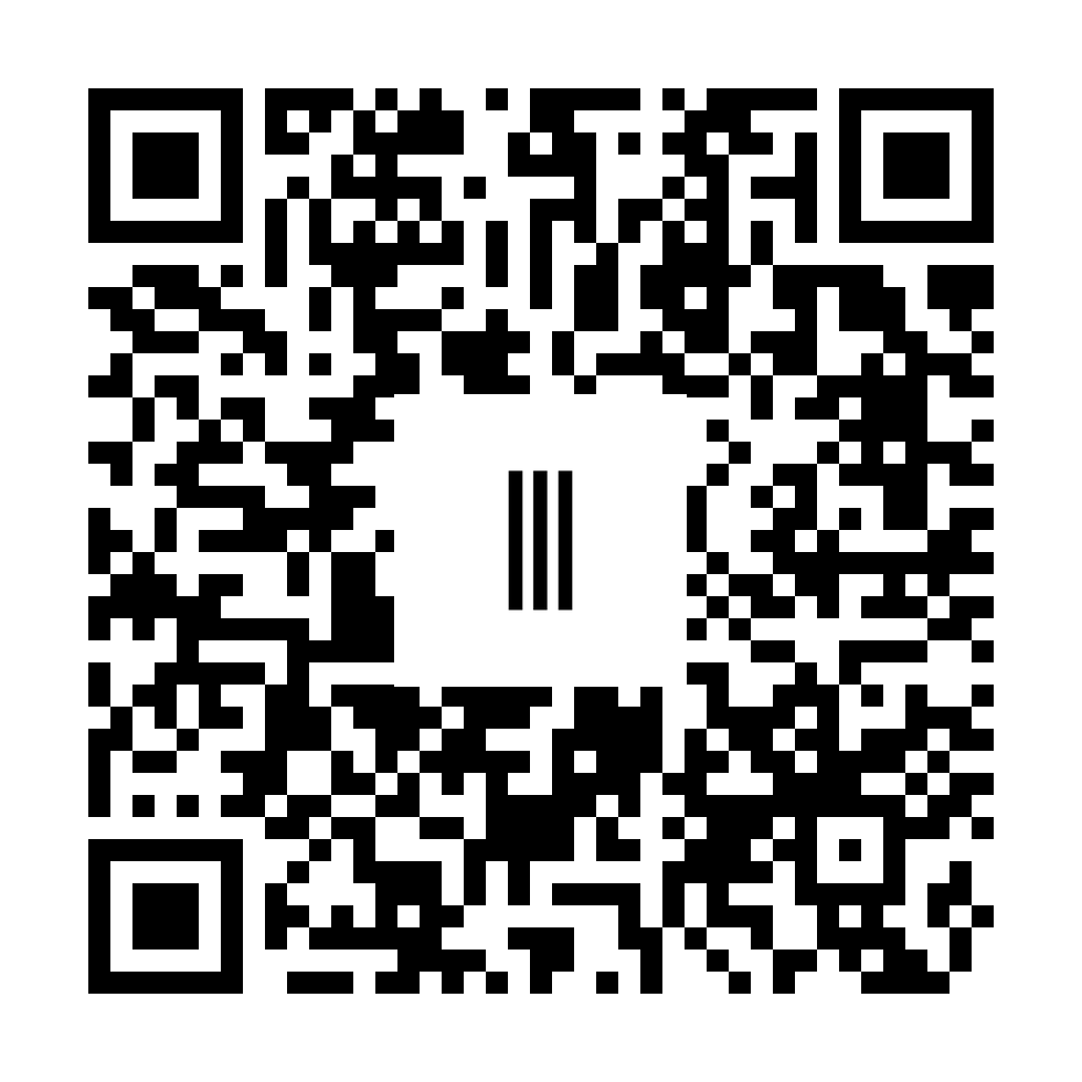 Your pass with QR — shown at the gate